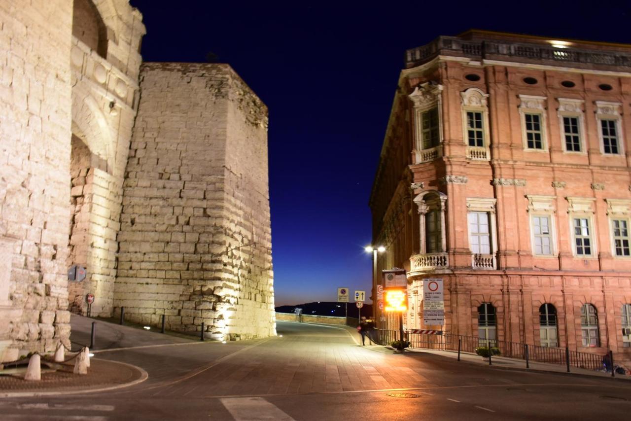 A Casa Di Bruno Bed & Breakfast Perugia Ngoại thất bức ảnh