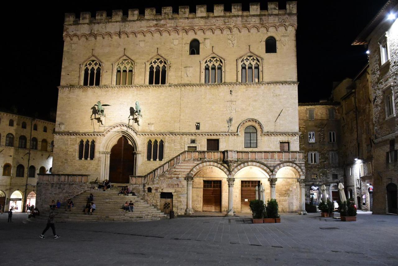 A Casa Di Bruno Bed & Breakfast Perugia Ngoại thất bức ảnh