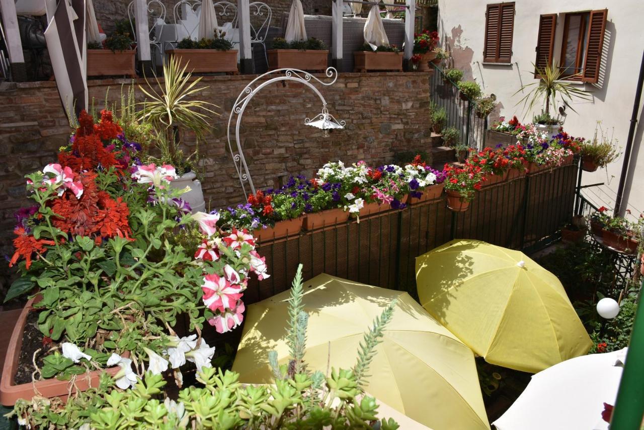 A Casa Di Bruno Bed & Breakfast Perugia Ngoại thất bức ảnh