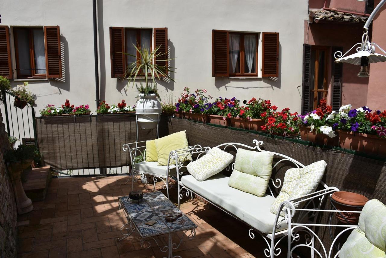A Casa Di Bruno Bed & Breakfast Perugia Ngoại thất bức ảnh