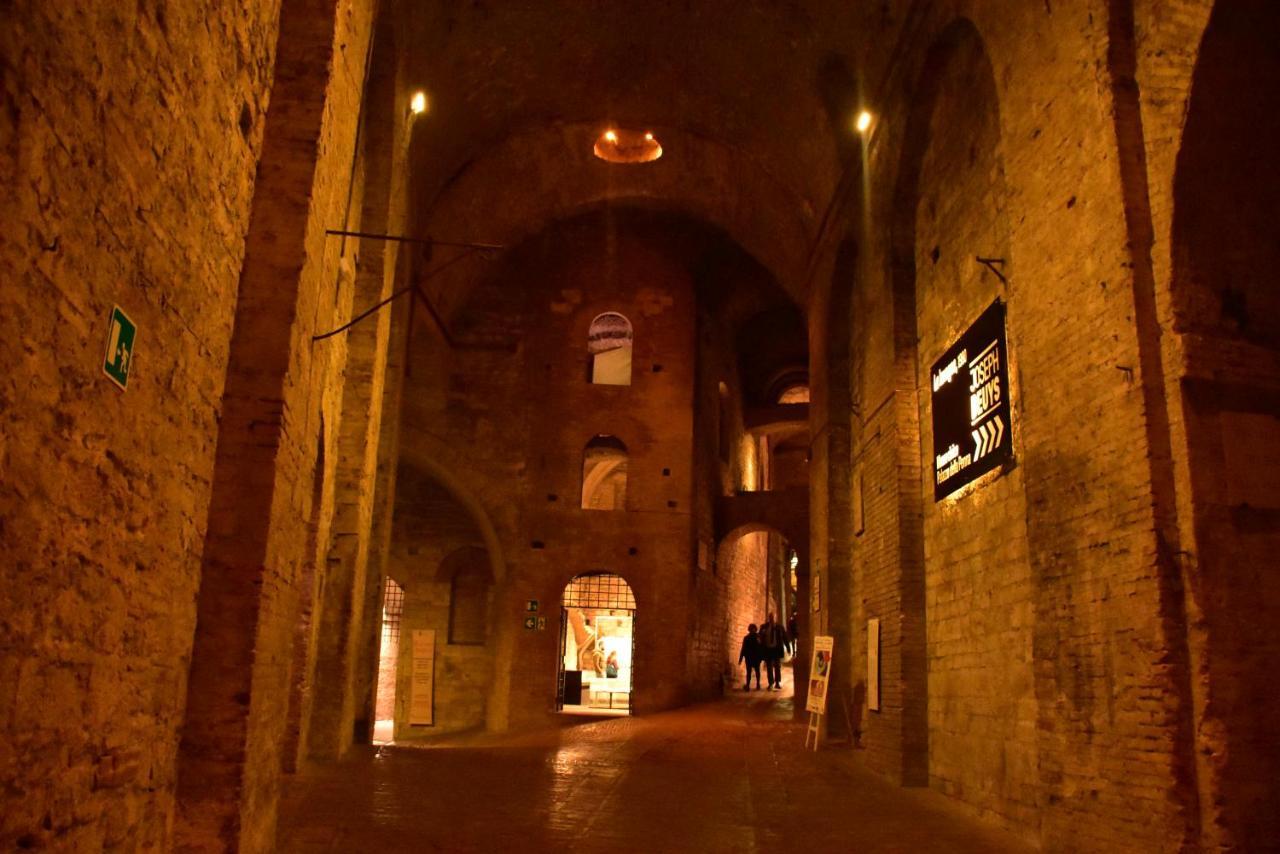 A Casa Di Bruno Bed & Breakfast Perugia Ngoại thất bức ảnh