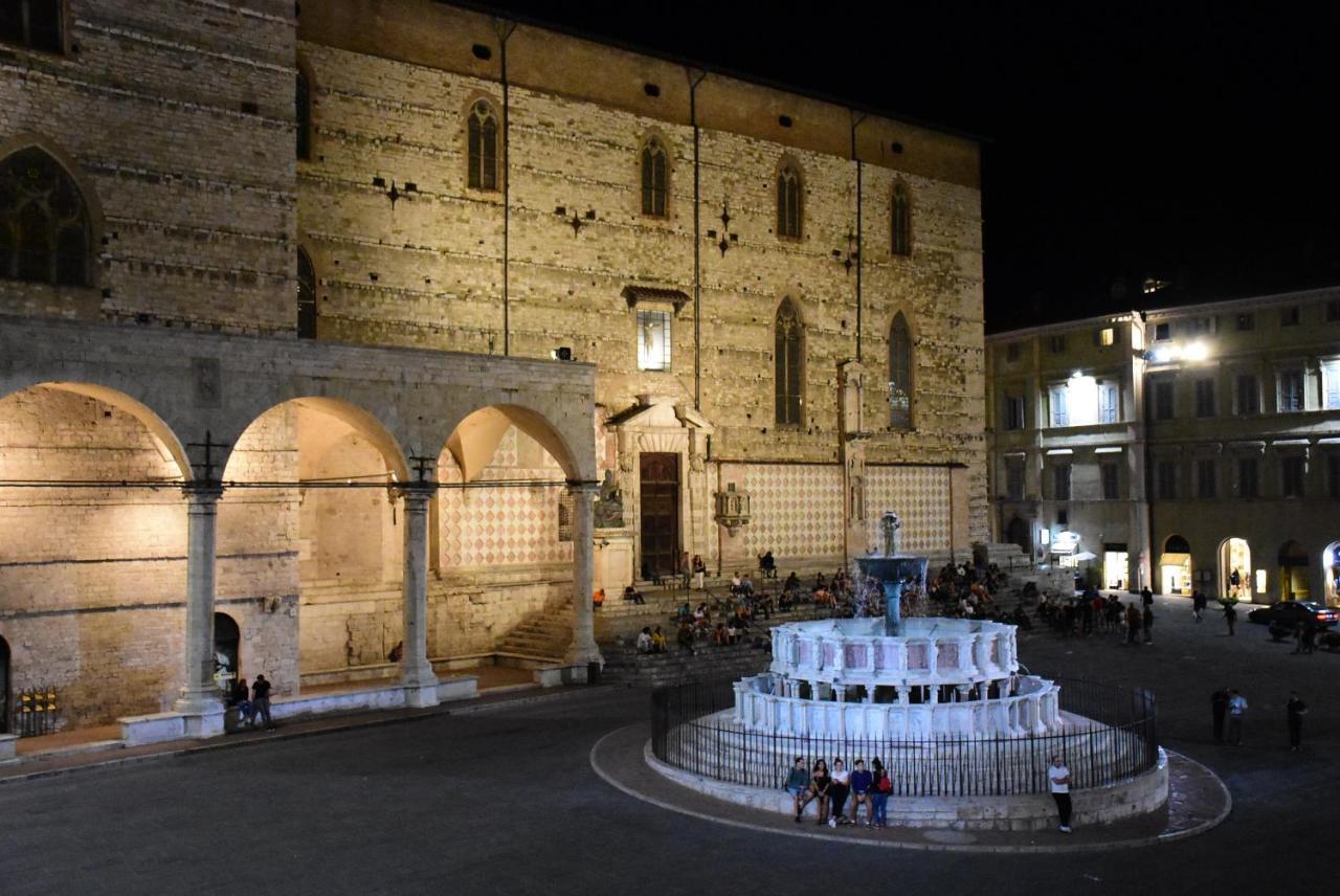 A Casa Di Bruno Bed & Breakfast Perugia Ngoại thất bức ảnh