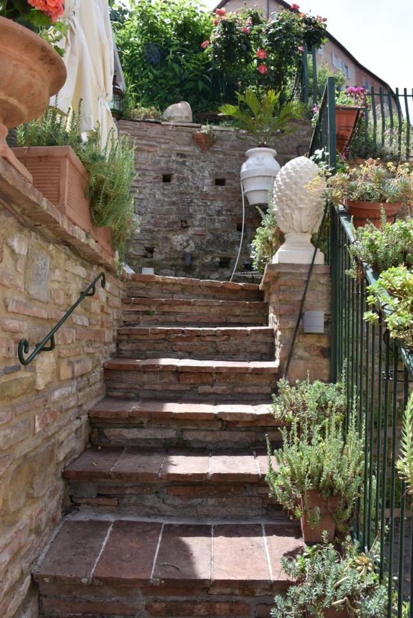A Casa Di Bruno Bed & Breakfast Perugia Ngoại thất bức ảnh