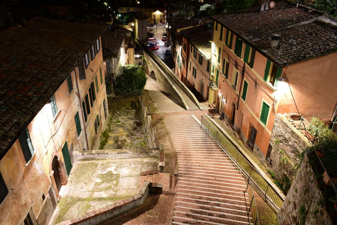A Casa Di Bruno Bed & Breakfast Perugia Ngoại thất bức ảnh