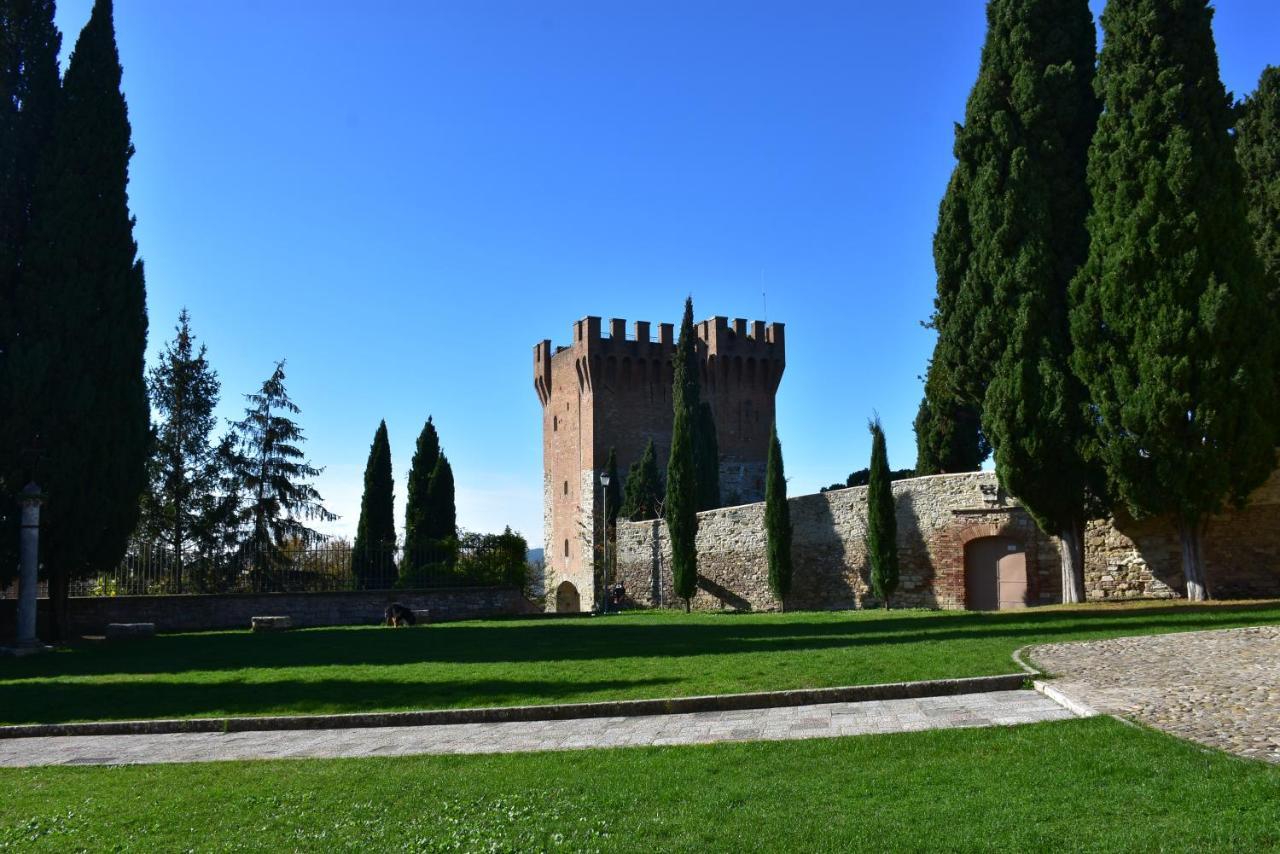 A Casa Di Bruno Bed & Breakfast Perugia Ngoại thất bức ảnh
