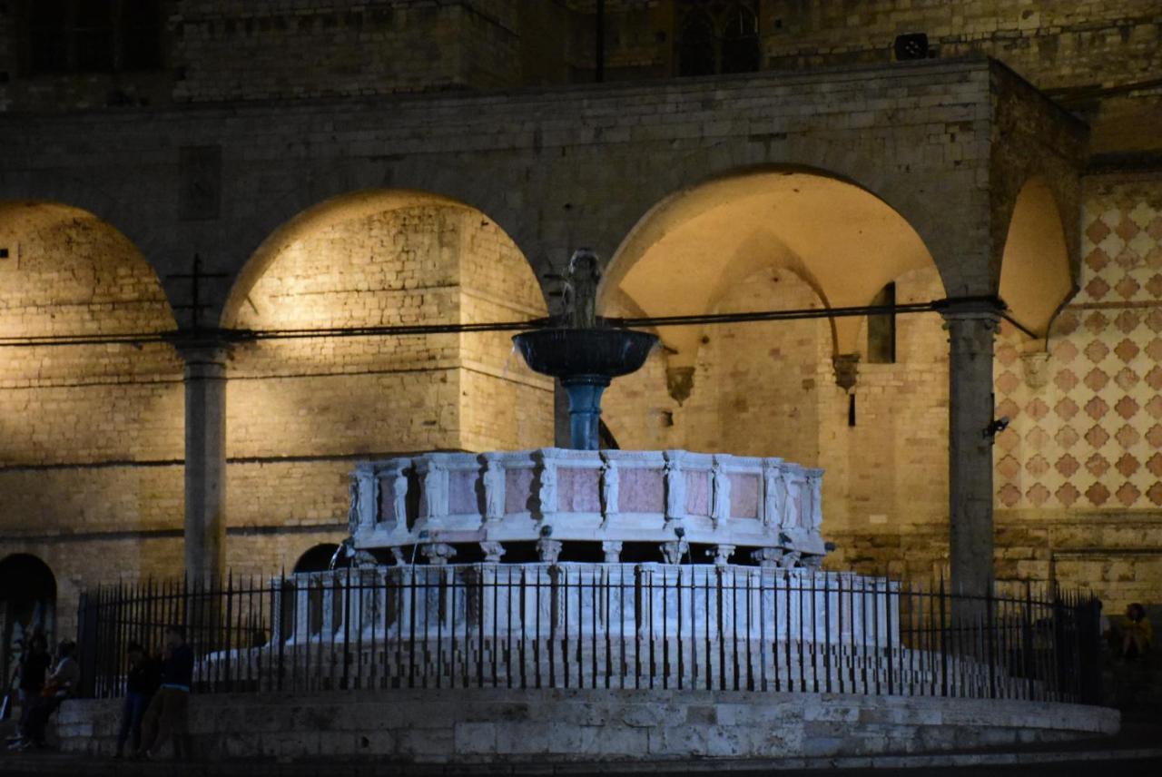 A Casa Di Bruno Bed & Breakfast Perugia Ngoại thất bức ảnh