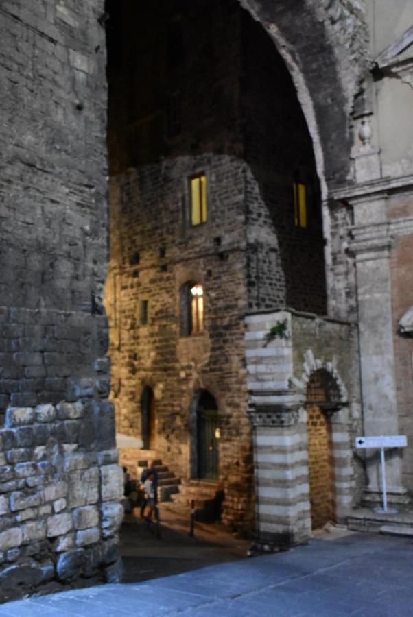 A Casa Di Bruno Bed & Breakfast Perugia Ngoại thất bức ảnh