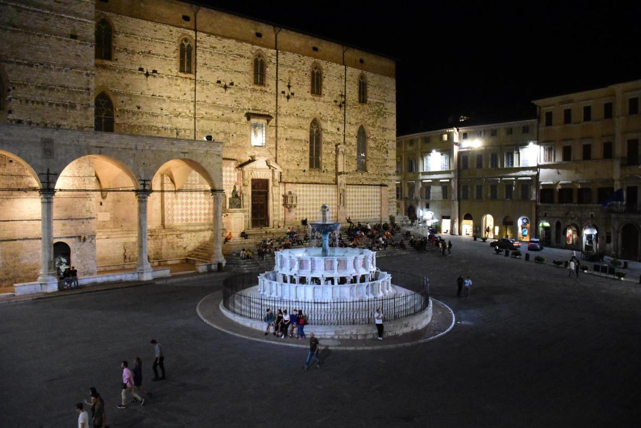 A Casa Di Bruno Bed & Breakfast Perugia Ngoại thất bức ảnh