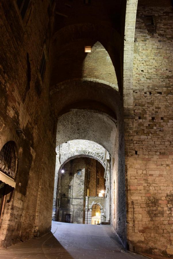 A Casa Di Bruno Bed & Breakfast Perugia Ngoại thất bức ảnh