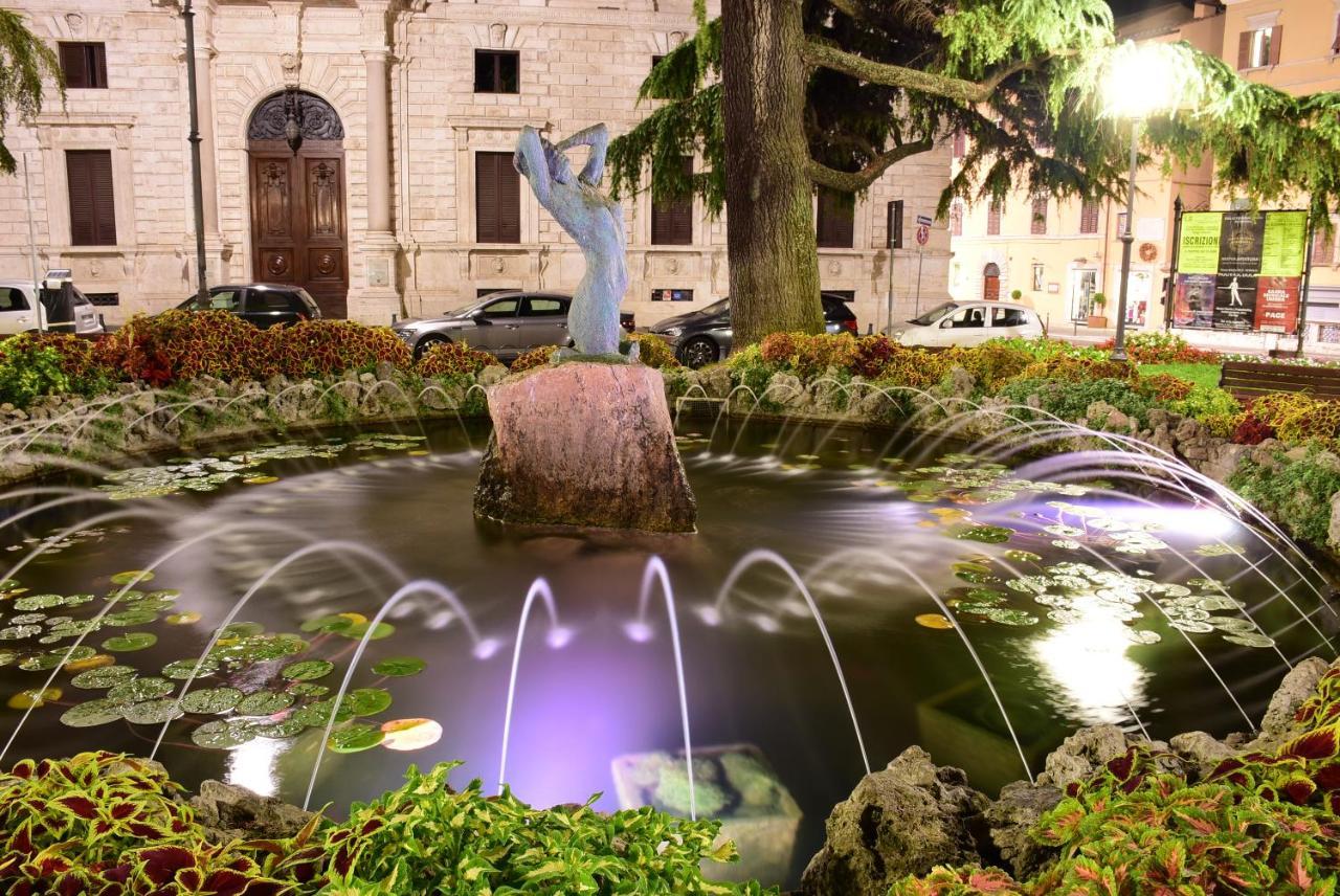 A Casa Di Bruno Bed & Breakfast Perugia Ngoại thất bức ảnh