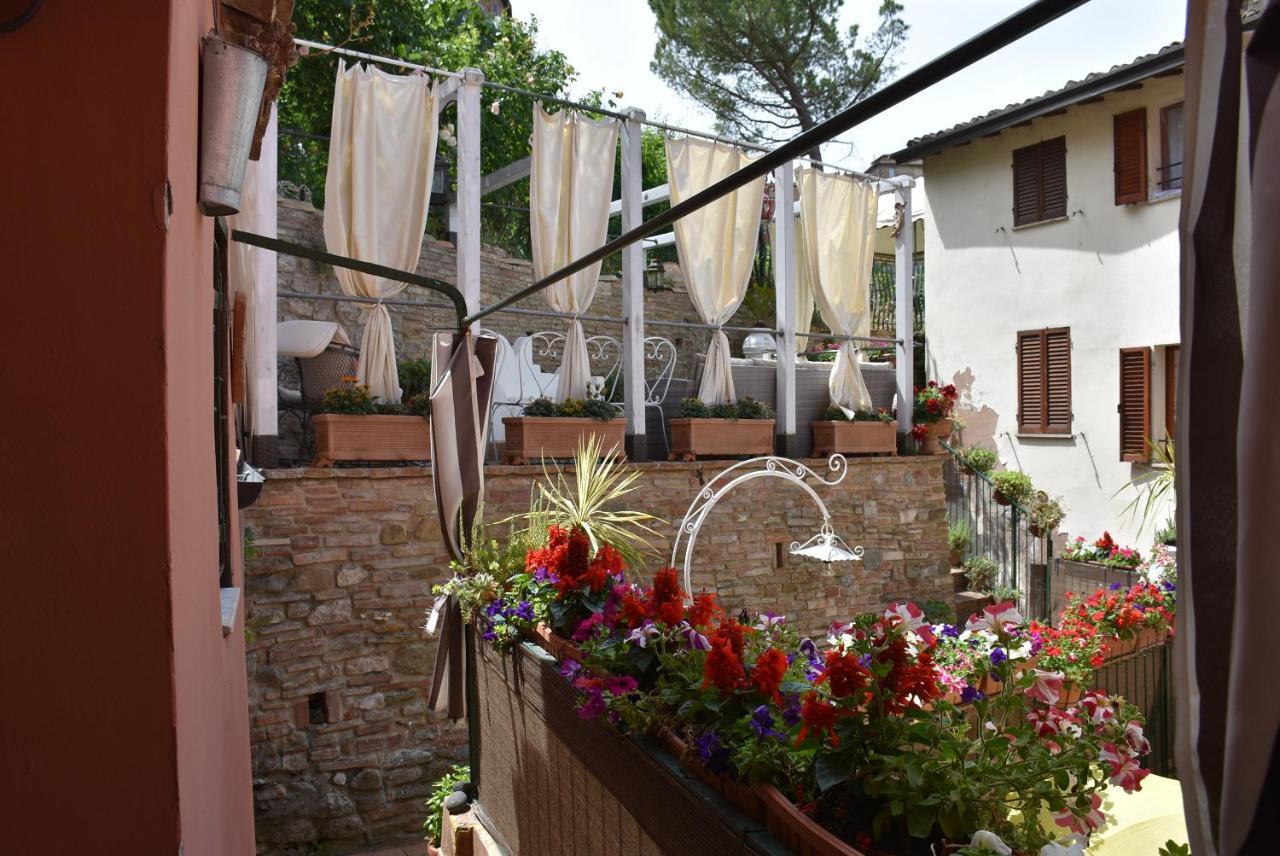 A Casa Di Bruno Bed & Breakfast Perugia Ngoại thất bức ảnh