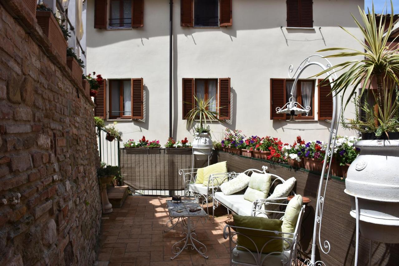 A Casa Di Bruno Bed & Breakfast Perugia Ngoại thất bức ảnh