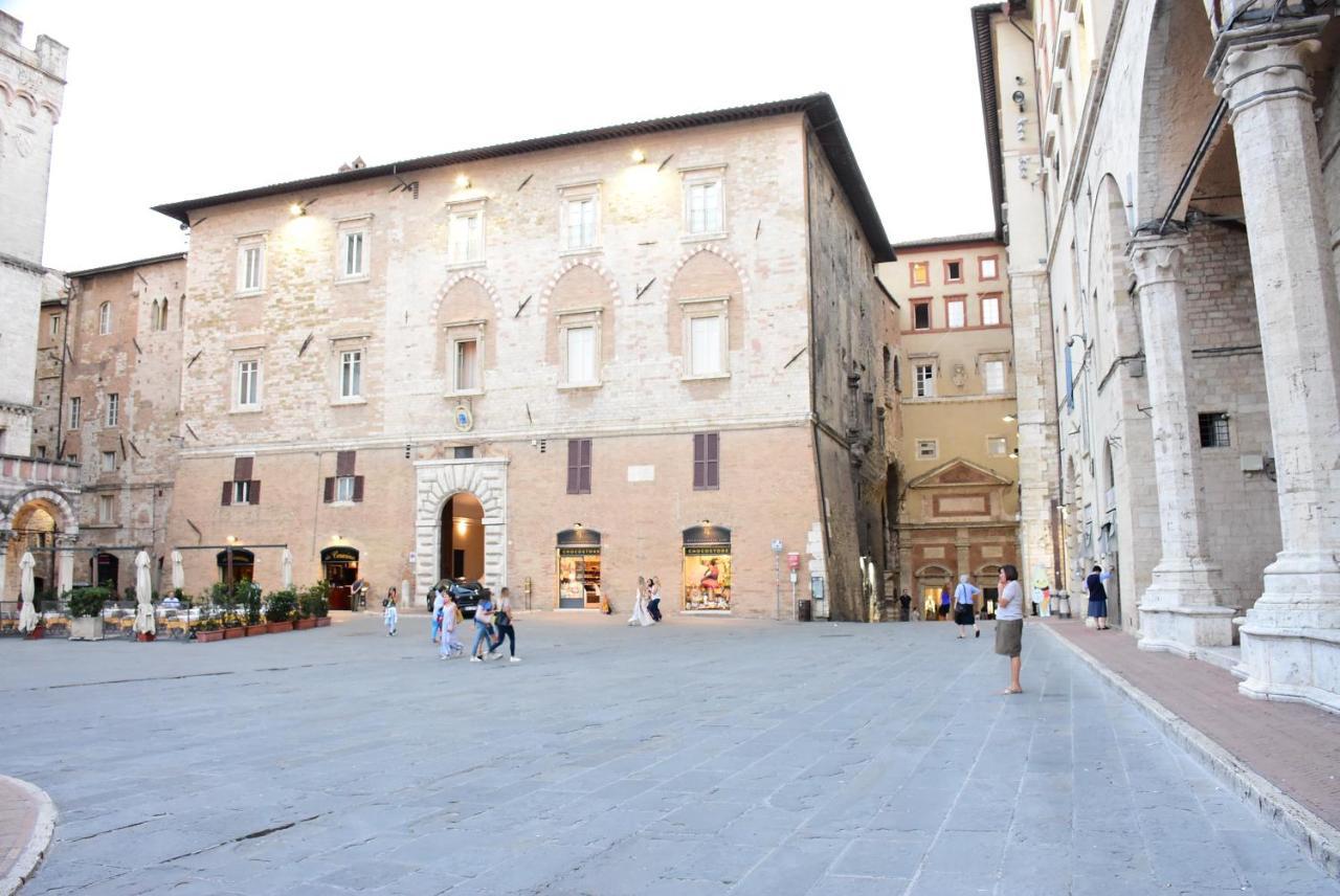 A Casa Di Bruno Bed & Breakfast Perugia Ngoại thất bức ảnh