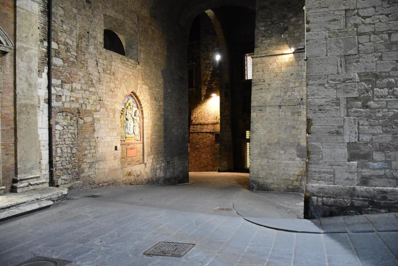 A Casa Di Bruno Bed & Breakfast Perugia Ngoại thất bức ảnh