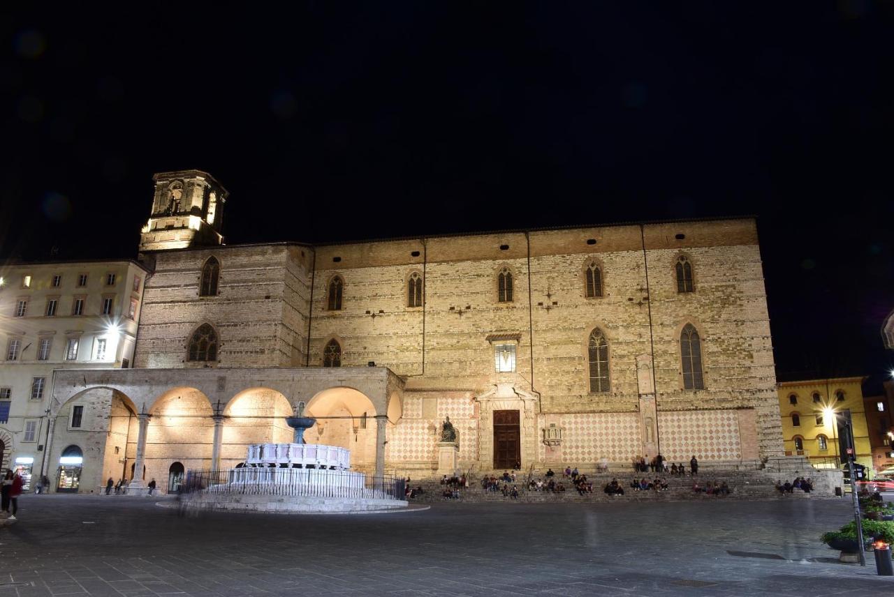 A Casa Di Bruno Bed & Breakfast Perugia Ngoại thất bức ảnh
