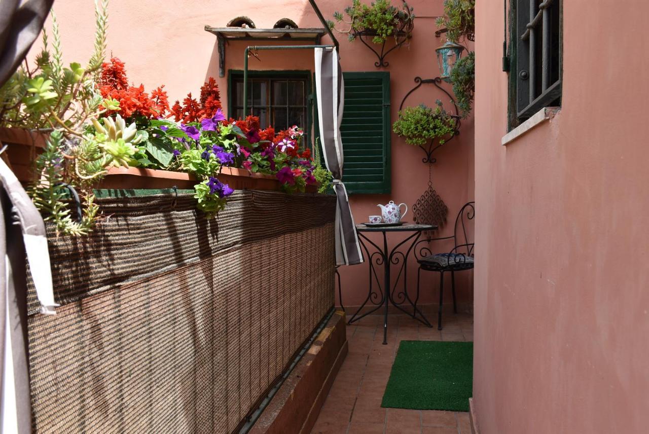 A Casa Di Bruno Bed & Breakfast Perugia Ngoại thất bức ảnh