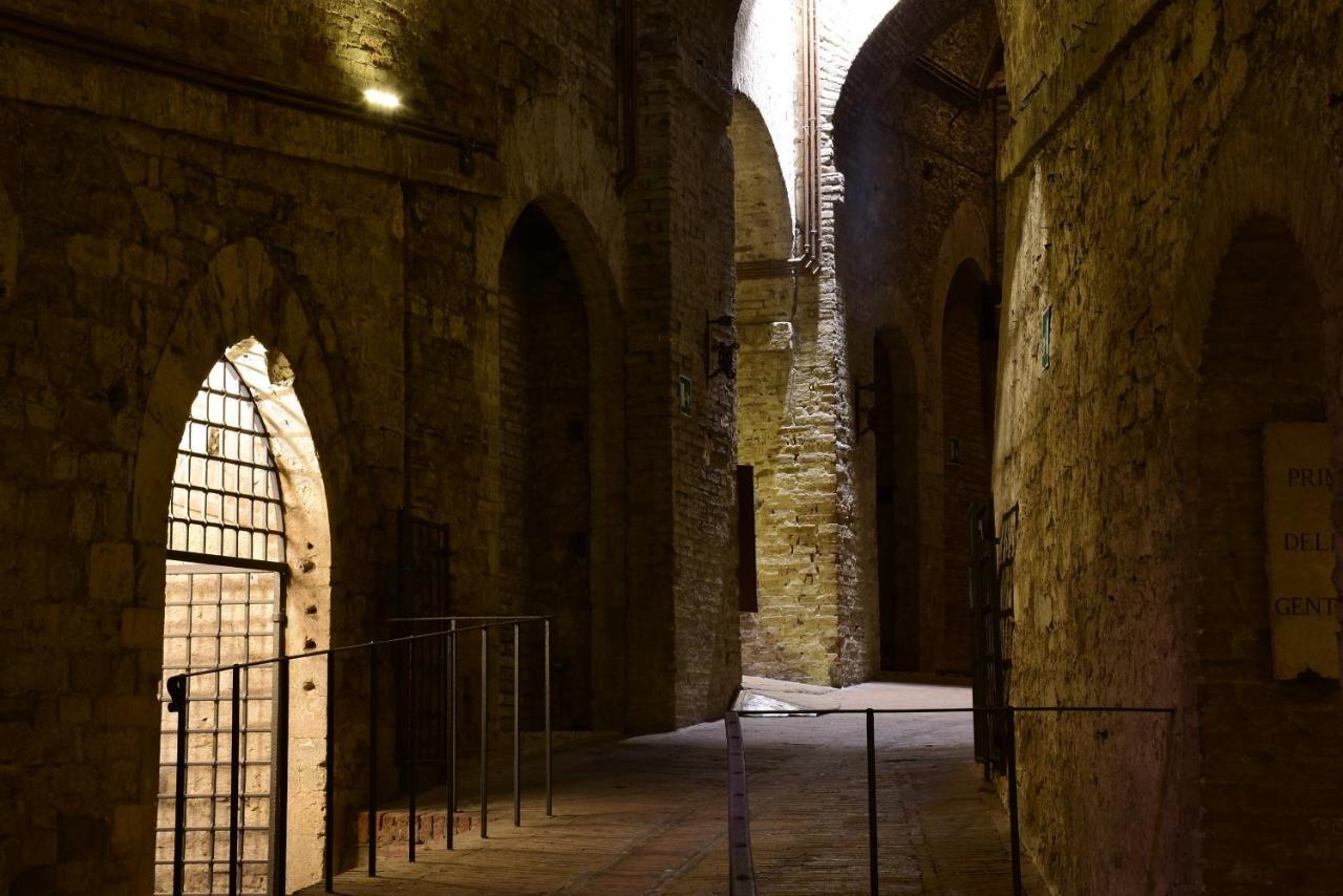 A Casa Di Bruno Bed & Breakfast Perugia Ngoại thất bức ảnh