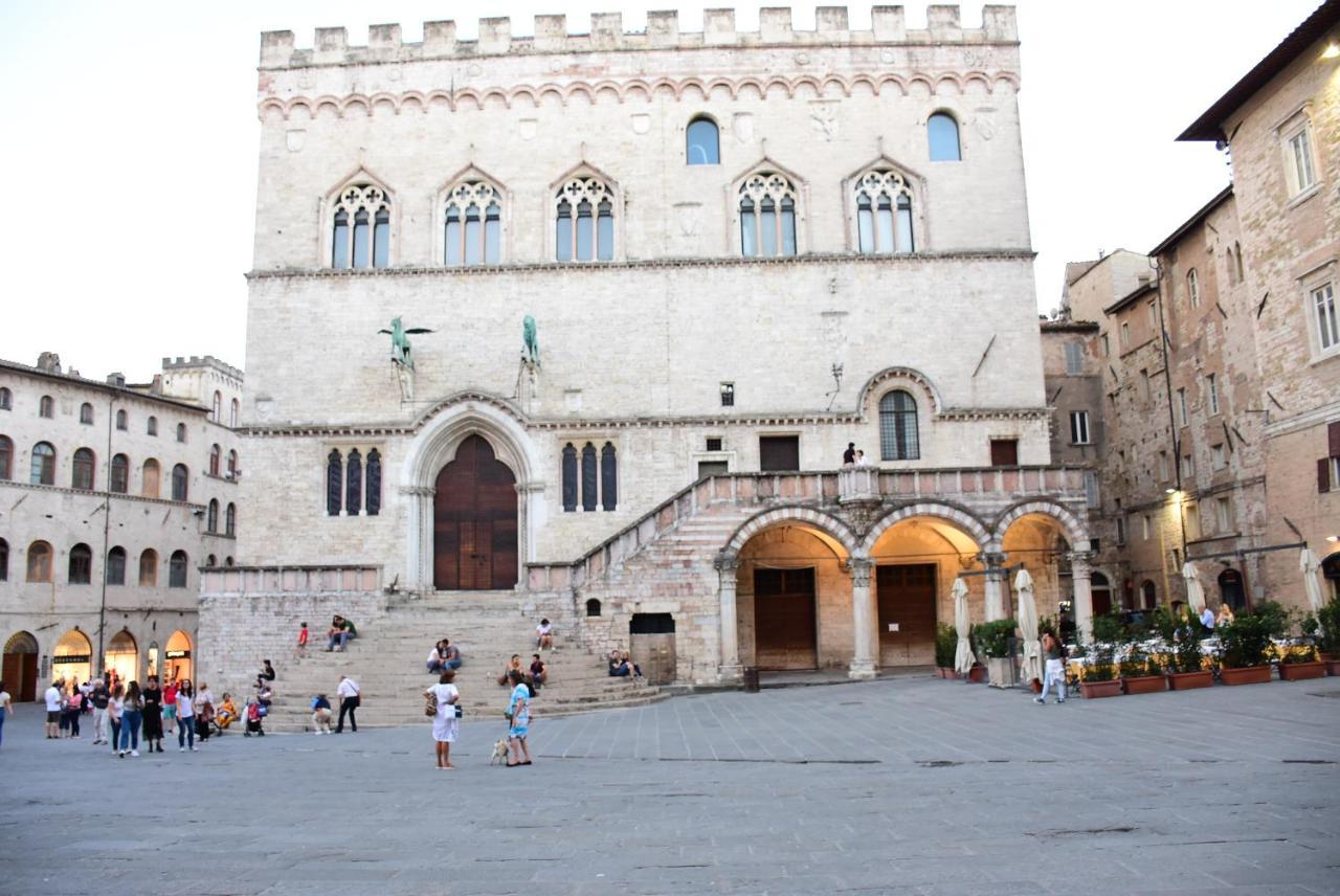 A Casa Di Bruno Bed & Breakfast Perugia Ngoại thất bức ảnh