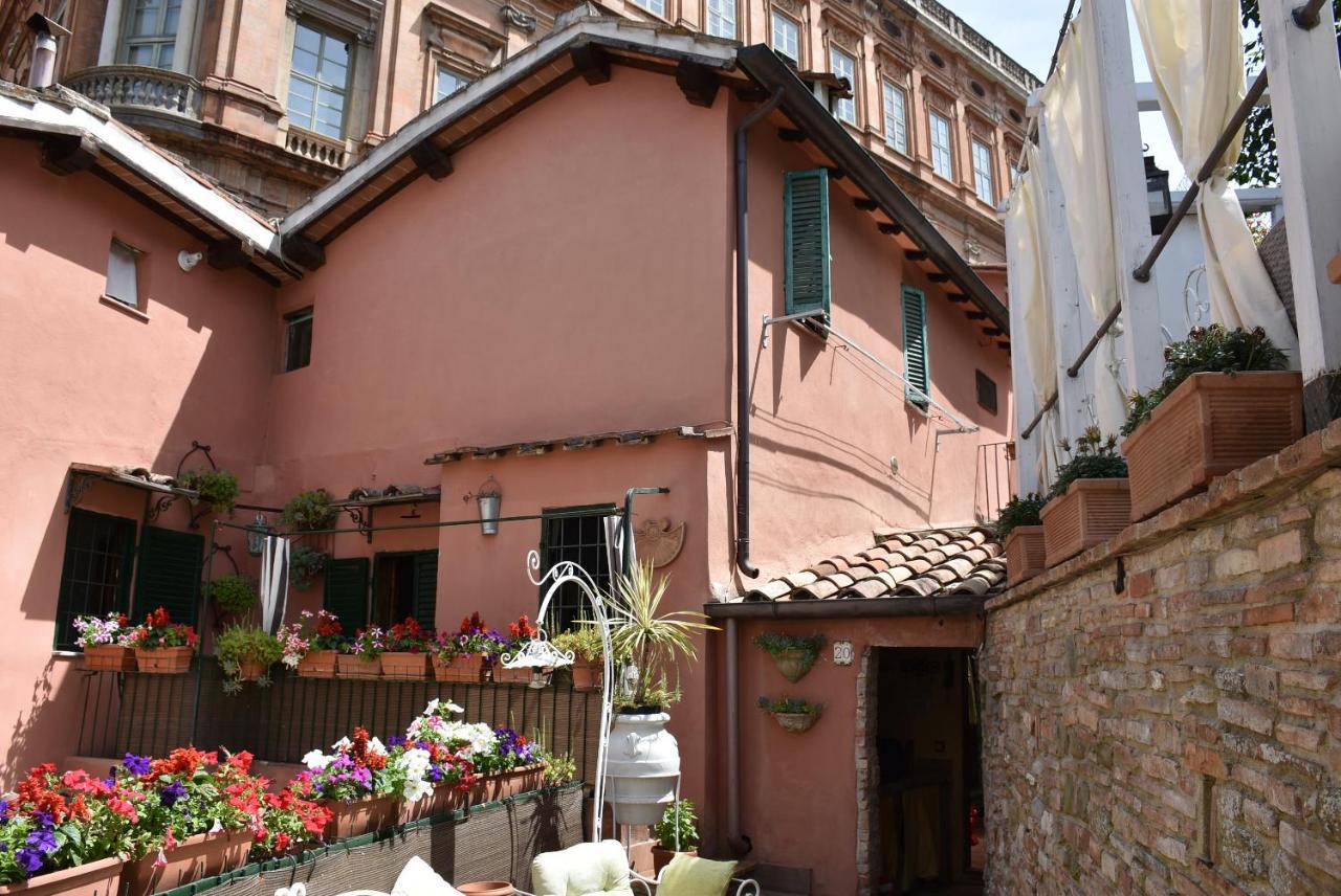 A Casa Di Bruno Bed & Breakfast Perugia Ngoại thất bức ảnh