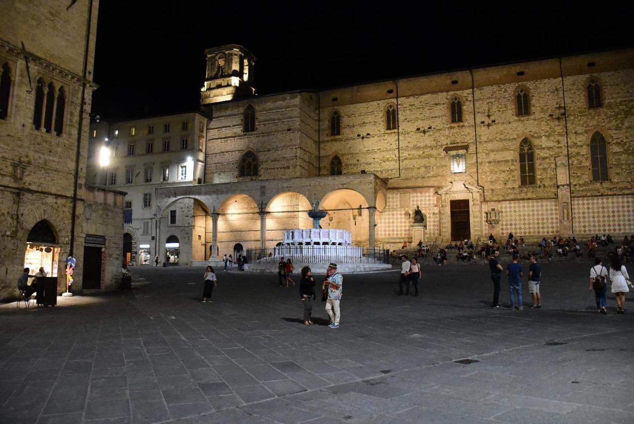 A Casa Di Bruno Bed & Breakfast Perugia Ngoại thất bức ảnh