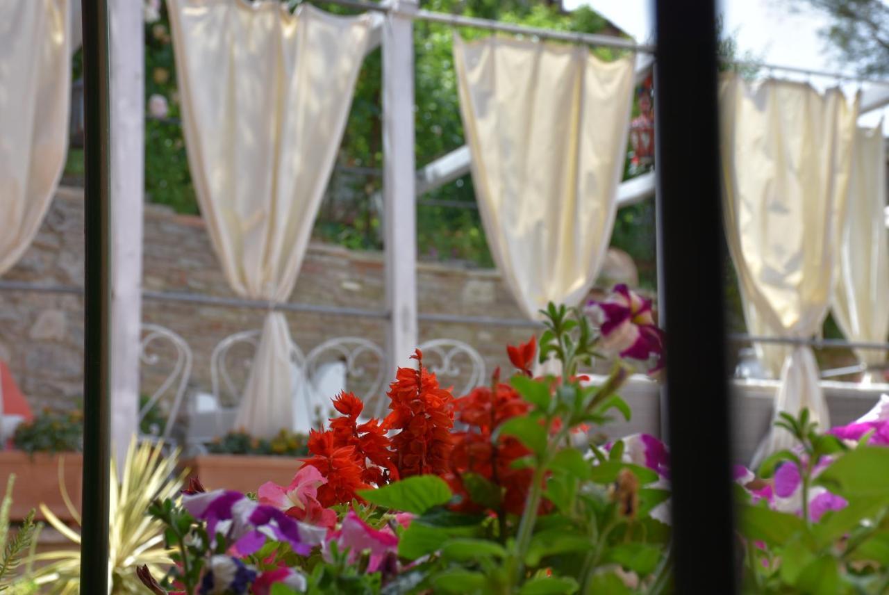 A Casa Di Bruno Bed & Breakfast Perugia Ngoại thất bức ảnh