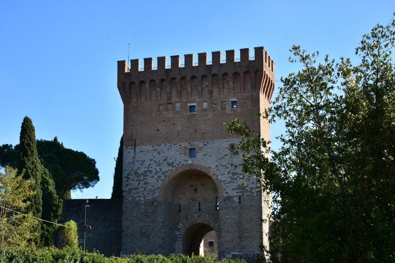 A Casa Di Bruno Bed & Breakfast Perugia Ngoại thất bức ảnh