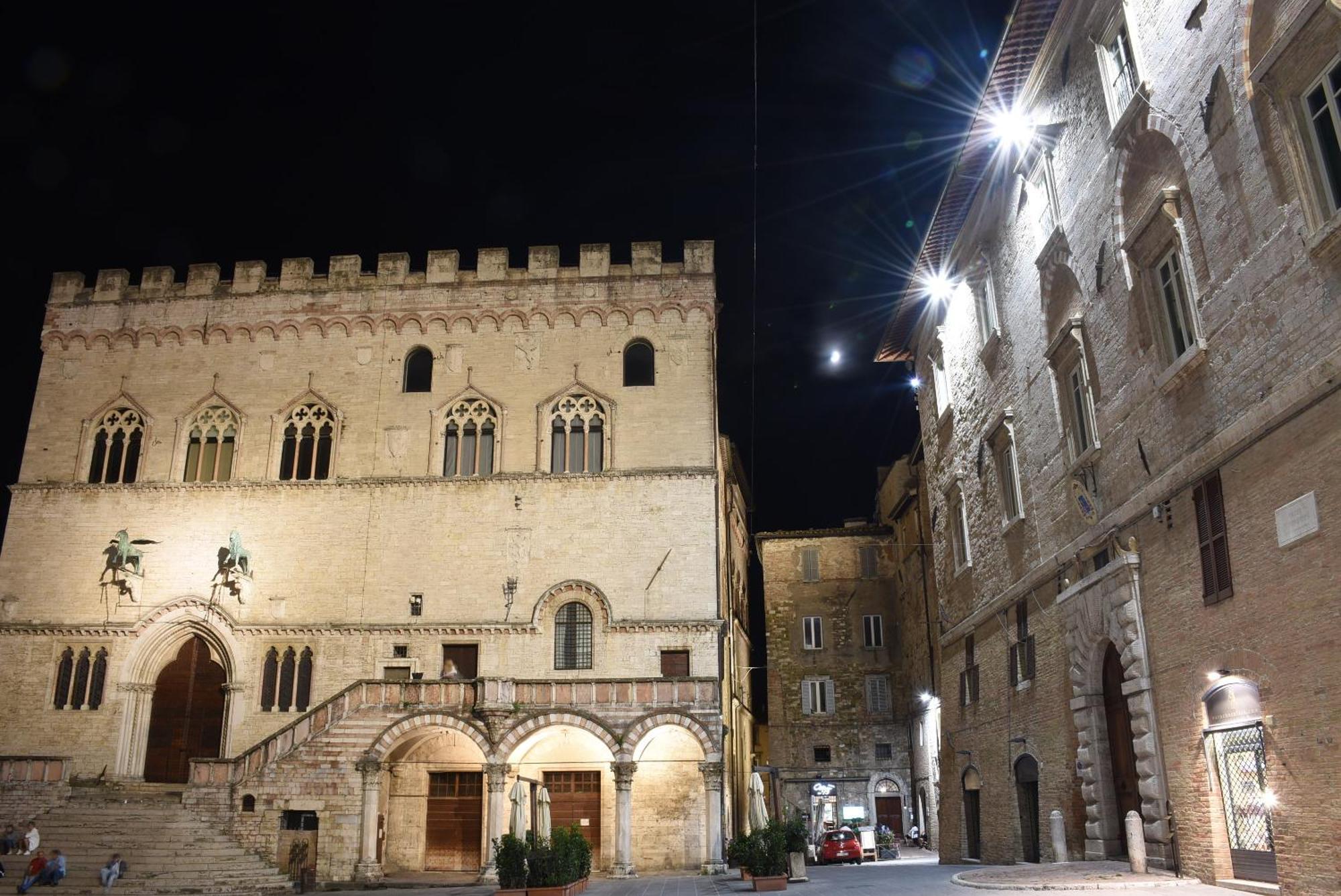 A Casa Di Bruno Bed & Breakfast Perugia Ngoại thất bức ảnh